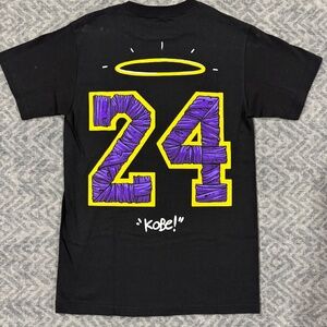 Kobe Shirt "24" SMALL